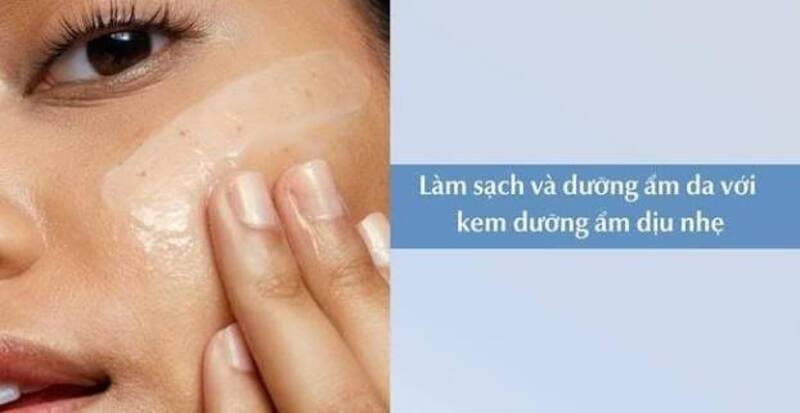 Chọn kem dưỡng phù hợp giúp da dầu, da khô và da nhạy cảm dễ makeup hơn